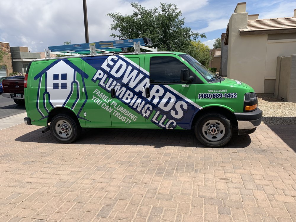 Slide of Edwards Plumbing