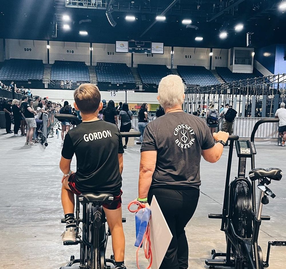 CrossFit Berzerk Image