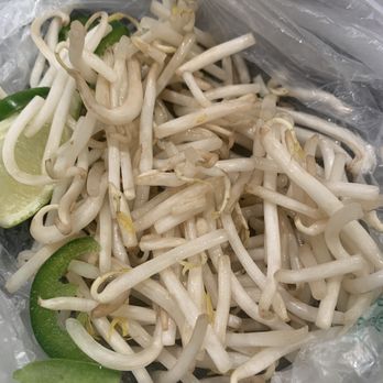 Viet Noodles Xpress - Not fresh! Leftover bean sprouts! - Vietnamese Near Me - Modesto, California Viet Noodles Xpress - Not fresh! Leftover bean sprouts! - Vietnamese Near Me - Modesto, California