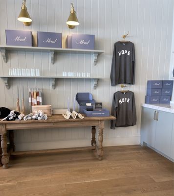 Mend Coffee & Goods by null