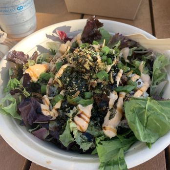 Lost Pier Cafe - Poke bowl - Cafes Near Me - Laguna Beach, California Lost Pier Cafe - Poke bowl - Cafes Near Me - Laguna Beach, California
