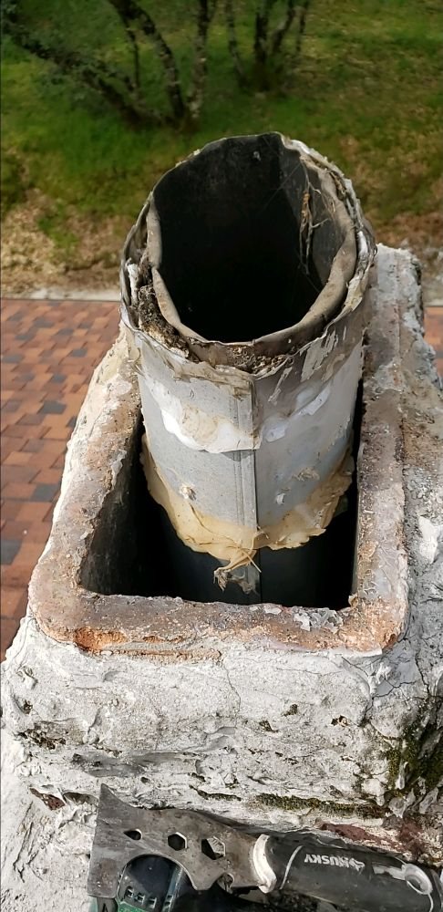 Slide of Coastline Chimney Service