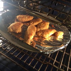 Kristina's House of Tacos - The chicken is good too sometimes