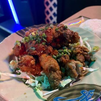 Blue Tropix Bar & Grill - Korean Fried Chicken - Sports Bars Near Me - Aiea, Hawaii Blue Tropix Bar & Grill - Korean Fried Chicken - Sports Bars Near Me - Aiea, Hawaii