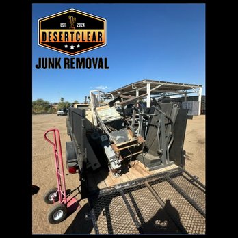 DesertClear - Junk Removal & Hauling Near Me