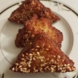 Shrimp Toast