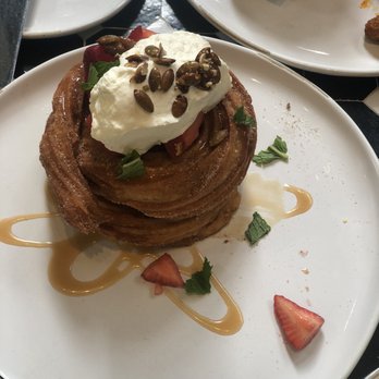 Domingo - Churro Waffles - Cocktail Bars Near Me - San Antonio, Texas Domingo - Churro Waffles - Cocktail Bars Near Me - San Antonio, Texas