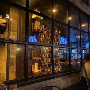 Bosscat Kitchen & Libations - Whiskey Room - New American Near Me - Houston, Texas Bosscat Kitchen & Libations - Whiskey Room - New American Near Me - Houston, Texas