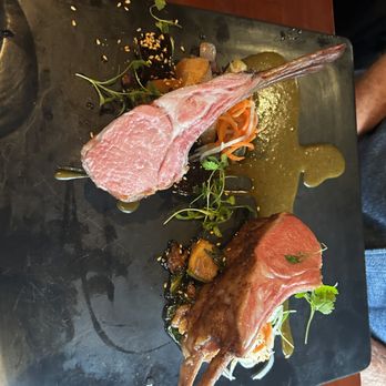 Ember - Lamb Rack - New American Near Me - Breckenridge, Colorado Ember - Lamb Rack - New American Near Me - Breckenridge, Colorado