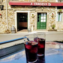A Taberna - Tinto de Verano