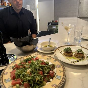 Limoncello Fresh Italian Kitchen - Mixologist Dominic - Italian Near Me - Las Vegas, Nevada Limoncello Fresh Italian Kitchen - Mixologist Dominic - Italian Near Me - Las Vegas, Nevada