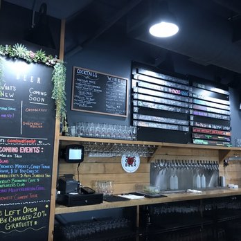 Combustion Brewery & Taproom - Pickerington - Bar area - Breweries Near Me - Pickerington, Ohio Combustion Brewery & Taproom - Pickerington - Bar area - Breweries Near Me - Pickerington, Ohio