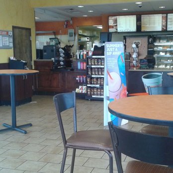 Dunkin' - Inside - Donuts Near Me - Florence, South Carolina Dunkin' - Inside - Donuts Near Me - Florence, South Carolina