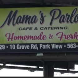 Mama’s Parlor