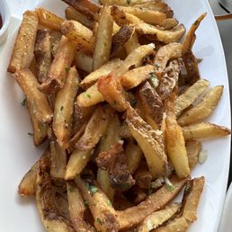 Truffle fries