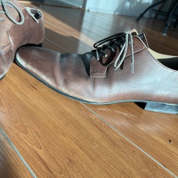 Mr Shoewash - Scuffed shoes - Shoe Repair Near Me - Lakewood, California