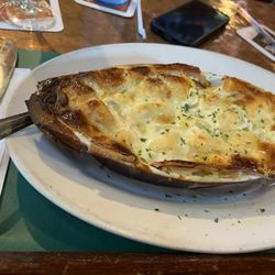 Harrigan's Pub - Chicken Pot Pie