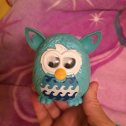 McDonald's - At least I got a toy.