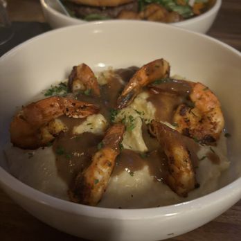 Lady Blue - Shrimp and grits - Cocktail Bars Near Me - New York, New York Lady Blue - Shrimp and grits - Cocktail Bars Near Me - New York, New York