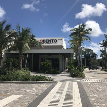 Bento Asian Kitchen + Sushi - Pan Asian Near Me - Boca Raton, Florida