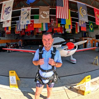 Skydive Cross Keys - Pre skydive interview - Skydiving Near Me - Williamstown, New Jersey
