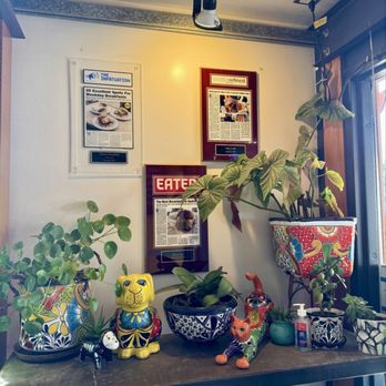 Mas Cafe - Coffee & Tea Near Me - Seattle, Washington