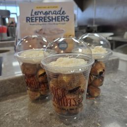 CINNAMON DIPPERS