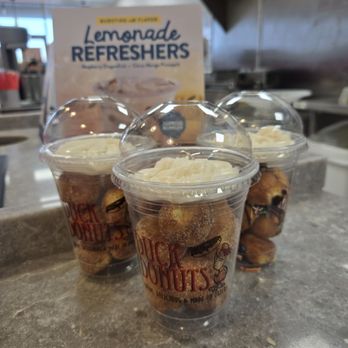 Duck Donuts - CINNAMON DIPPERS - Donuts Near Me - Ashburn, Virginia