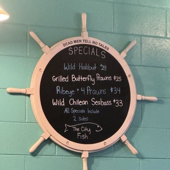 The City Fish - Sandwiches Near Me - Cupertino, California