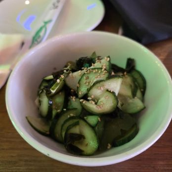Kona Grill - Desert Ridge - Cucumber salad - Sushi Bars Near Me - Phoenix, Arizona Kona Grill - Desert Ridge - Cucumber salad - Sushi Bars Near Me - Phoenix, Arizona