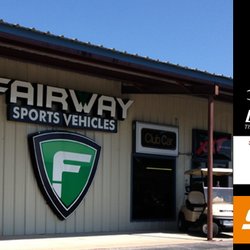 Fairway Sports Vehicles - Authorized Dealer for Tomberlin, Dixie Chopper, Grasshopper, Stihl