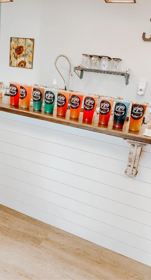 JOJO’S Updated September 2024 20 Photos 525 Hughes Rd, Madison, Alabama Juice Bars