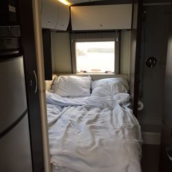 BlissRV - So comfy!