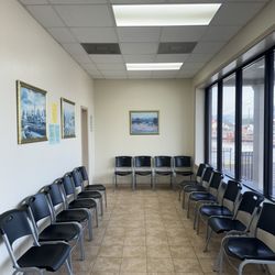 Ace Dental  - Waiting area
