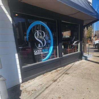 Sassy Bleu - Exterior - Soul Food Near Me - Lexington, Kentucky