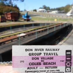 Don River Railway - Photo taken 3/1/2013 - Don River Railway (#1)