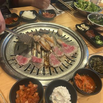 Grams BBQ - Pork Jowl - Korean Near Me - Garden Grove, California Grams BBQ - Pork Jowl - Korean Near Me - Garden Grove, California