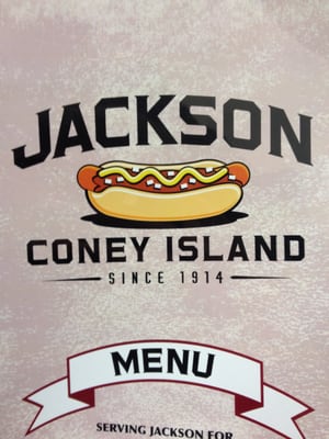 Jackson Coney Island by null