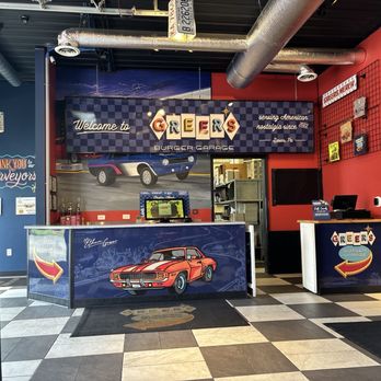 Greer's Burger Garage - Burgers Near Me - Dover, Pennsylvania Greer's Burger Garage - Burgers Near Me - Dover, Pennsylvania