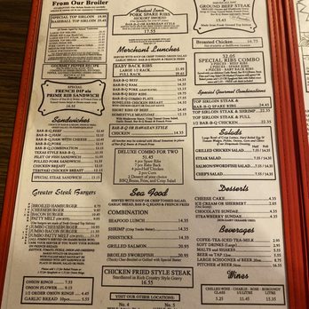 Chris' & Pitt's - Inside left - Barbeque Near Me - Bellflower, California Chris' & Pitt's - Inside left - Barbeque Near Me - Bellflower, California