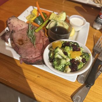 Big Bad Wolf Smokehouse Grill - Smoked Prime Rib - Barbeque Near Me - Mount Juliet, Tennessee