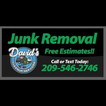 David's Cleanup Services - Junk Removal & Hauling Near Me David's Cleanup Services - Junk Removal & Hauling Near Me