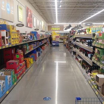 ALDI - 1st aisle - Fruits & Veggies Near Me - Milledgeville, Georgia