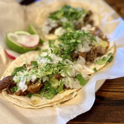 Top Shelf Tacos