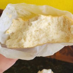 Curly's Caribbean - Coco bread