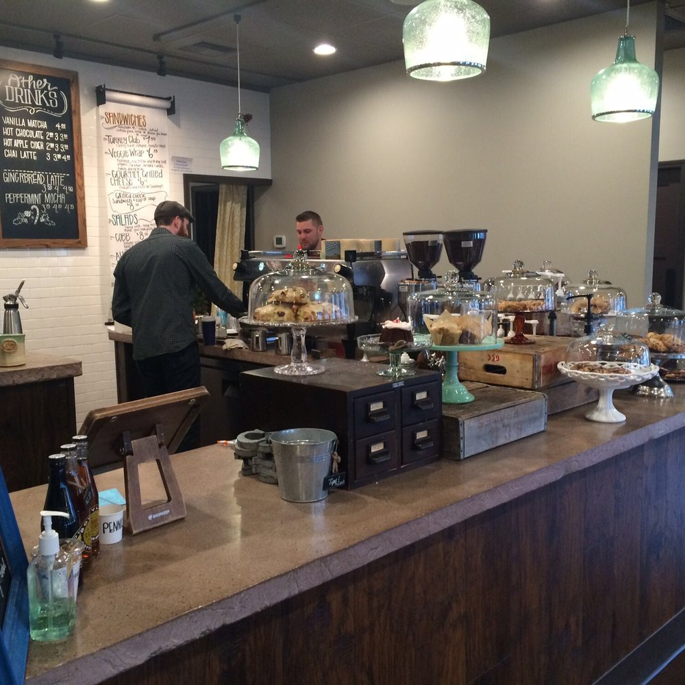 Artisan Coffee - Coffee & Tea Near Me - Akron, Ohio