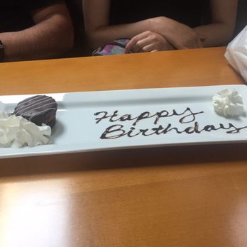 Paliotti's Italian Restaurant - A free birthday dessert - Italian Near Me - Abbotsford, British Columbia Paliotti's Italian Restaurant - A free birthday dessert - Italian Near Me - Abbotsford, British Columbia