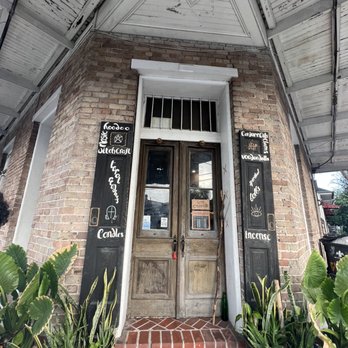 Crescent City Conjure - storefront - Supernatural Readings Near Me - New Orleans, Louisiana