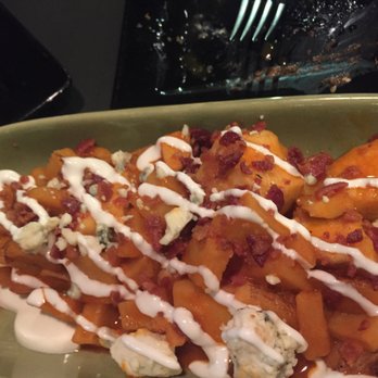 Divvy - Buffalo potato hash - New American Near Me - Carmel, Indiana Divvy - Buffalo potato hash - New American Near Me - Carmel, Indiana