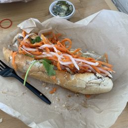 Cold Cuts Bánh Mì